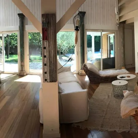 Larriouet Villa Andernos-les-Bains